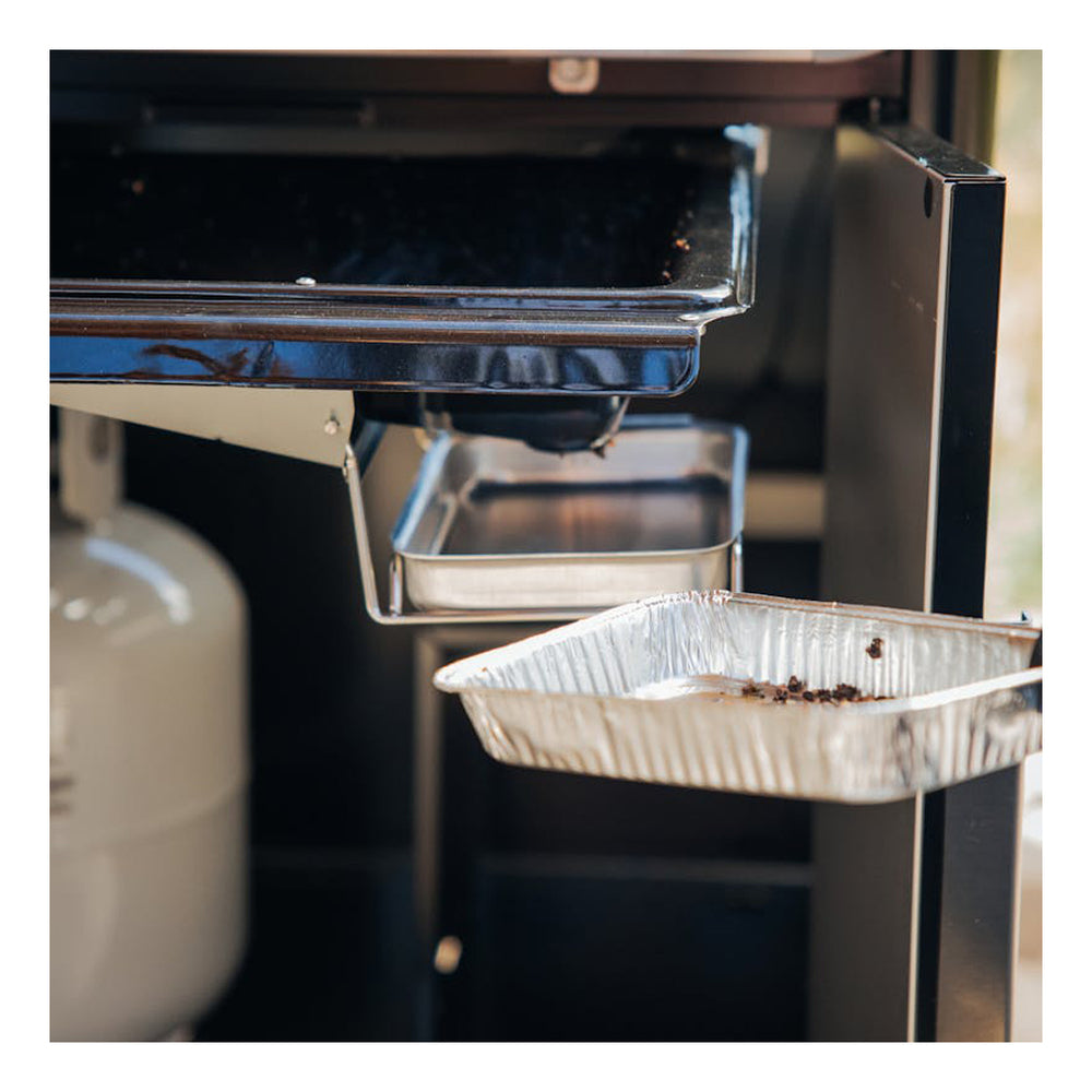 Weber Genesis S-435 Gas Grill (Liquid Propane) - Stainless Steel