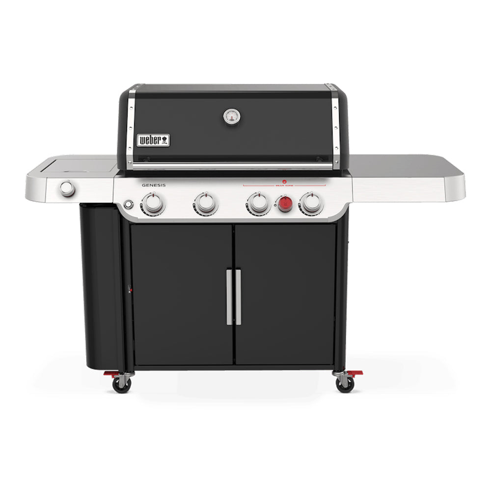Weber Genesis E-435 Gas Grill (Liquid Propane) - Black