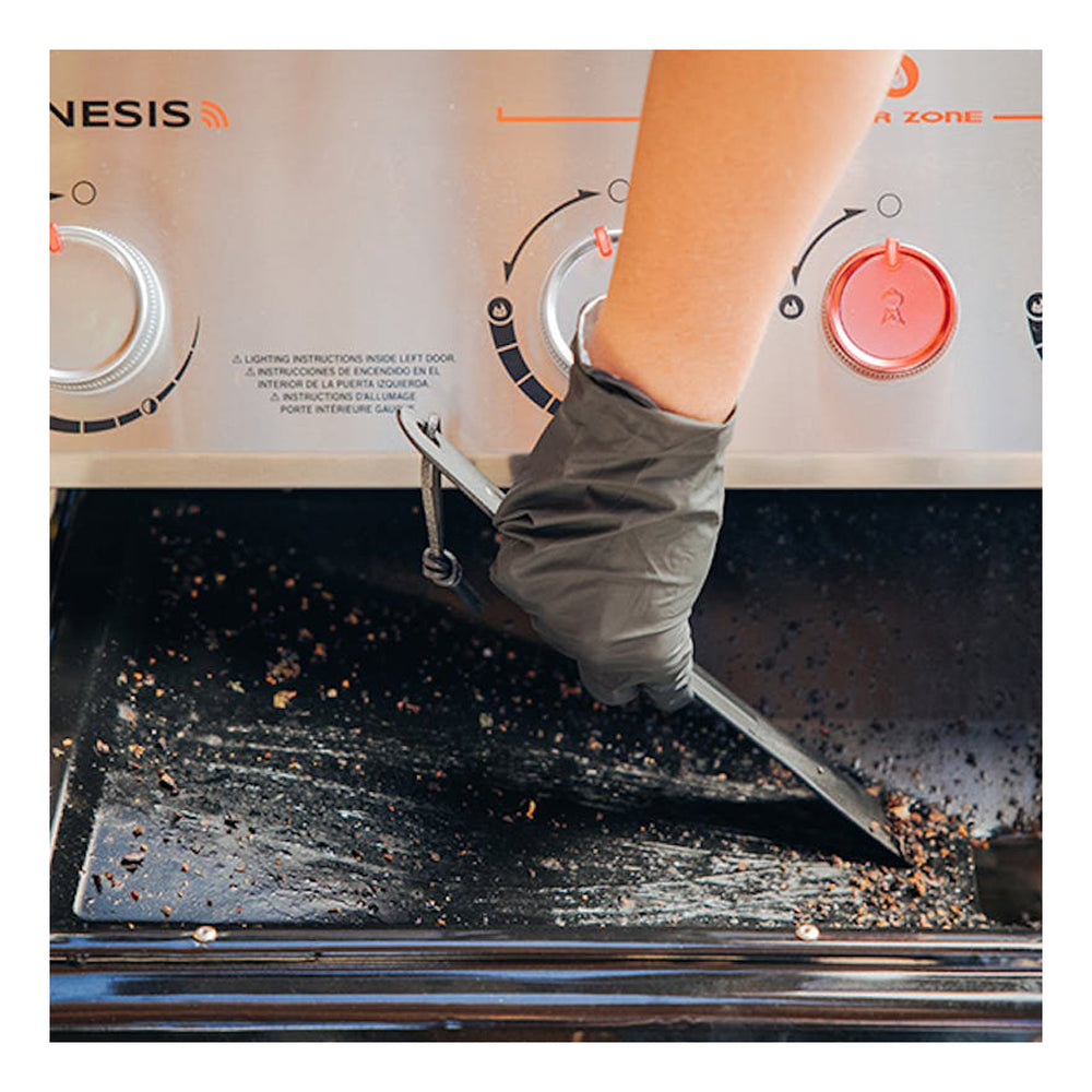 Weber Genesis S-435 Gas Grill (Natural Gas) - Stainless Steel