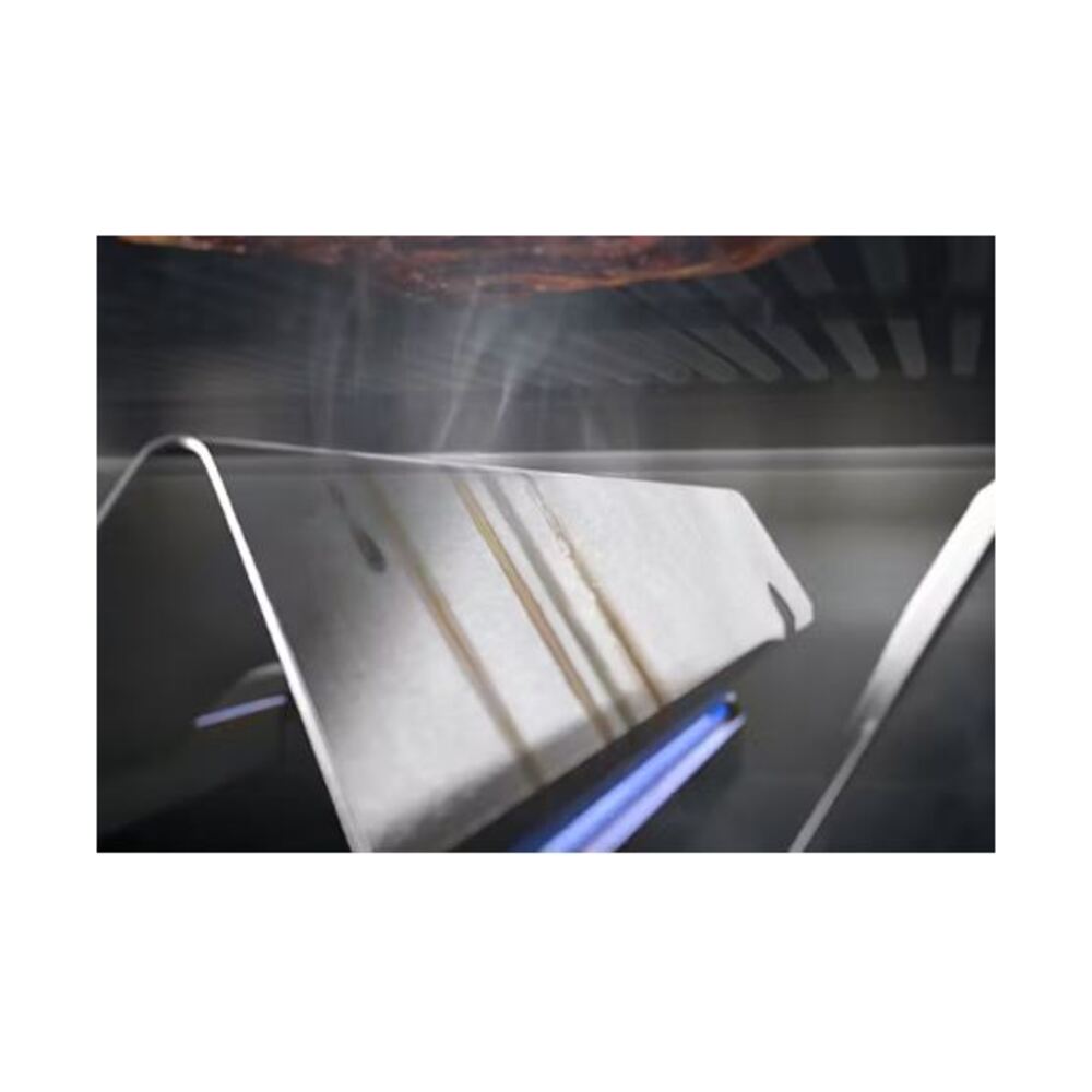 Weber Genesis S-435 Gas Grill (Natural Gas) - Stainless Steel