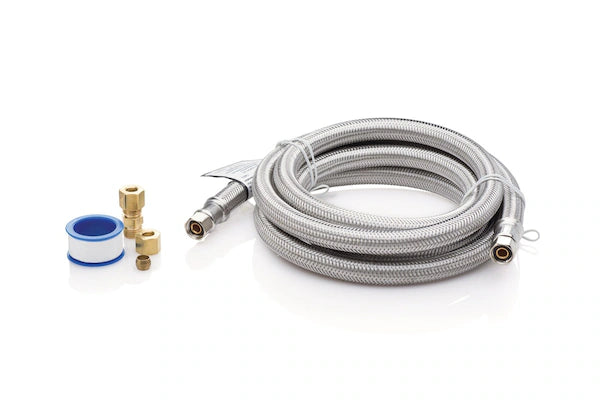 Frigidaire 6' Stainless Steel Refrigerator Waterline Kit