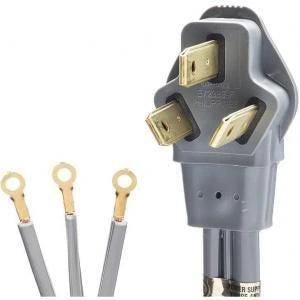 Frigidaire 6 40 AMP 3 WIRE RANGE CORD