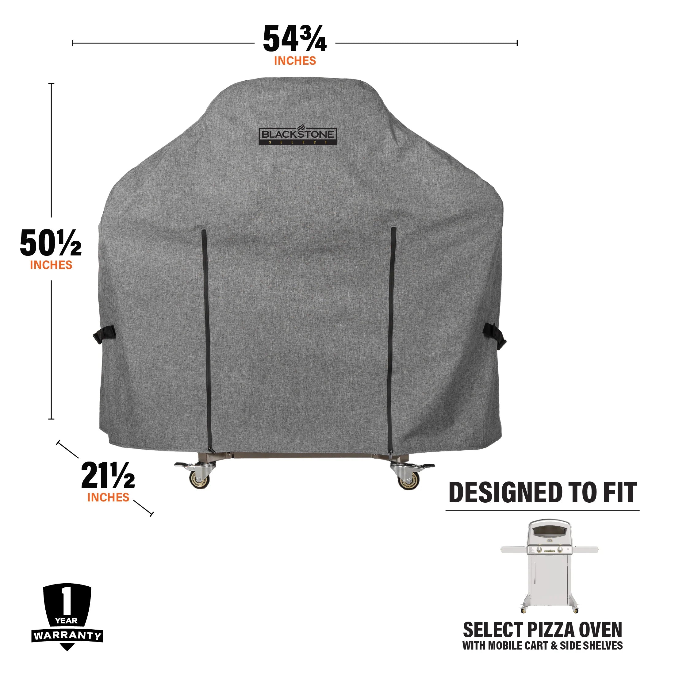 Black+Decker Select Pizza Oven Cover