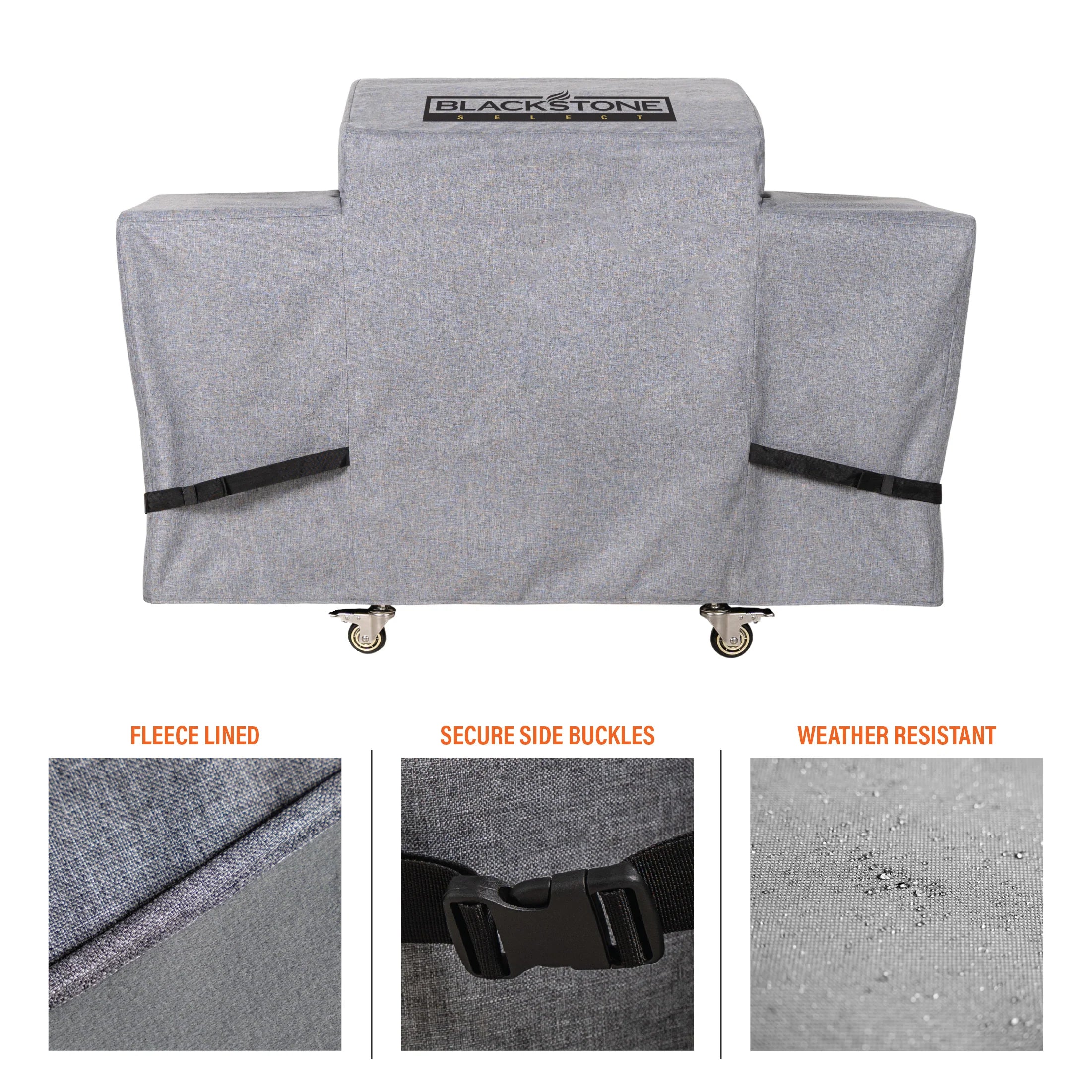 Black+Decker Blackstone Select Cover 28"