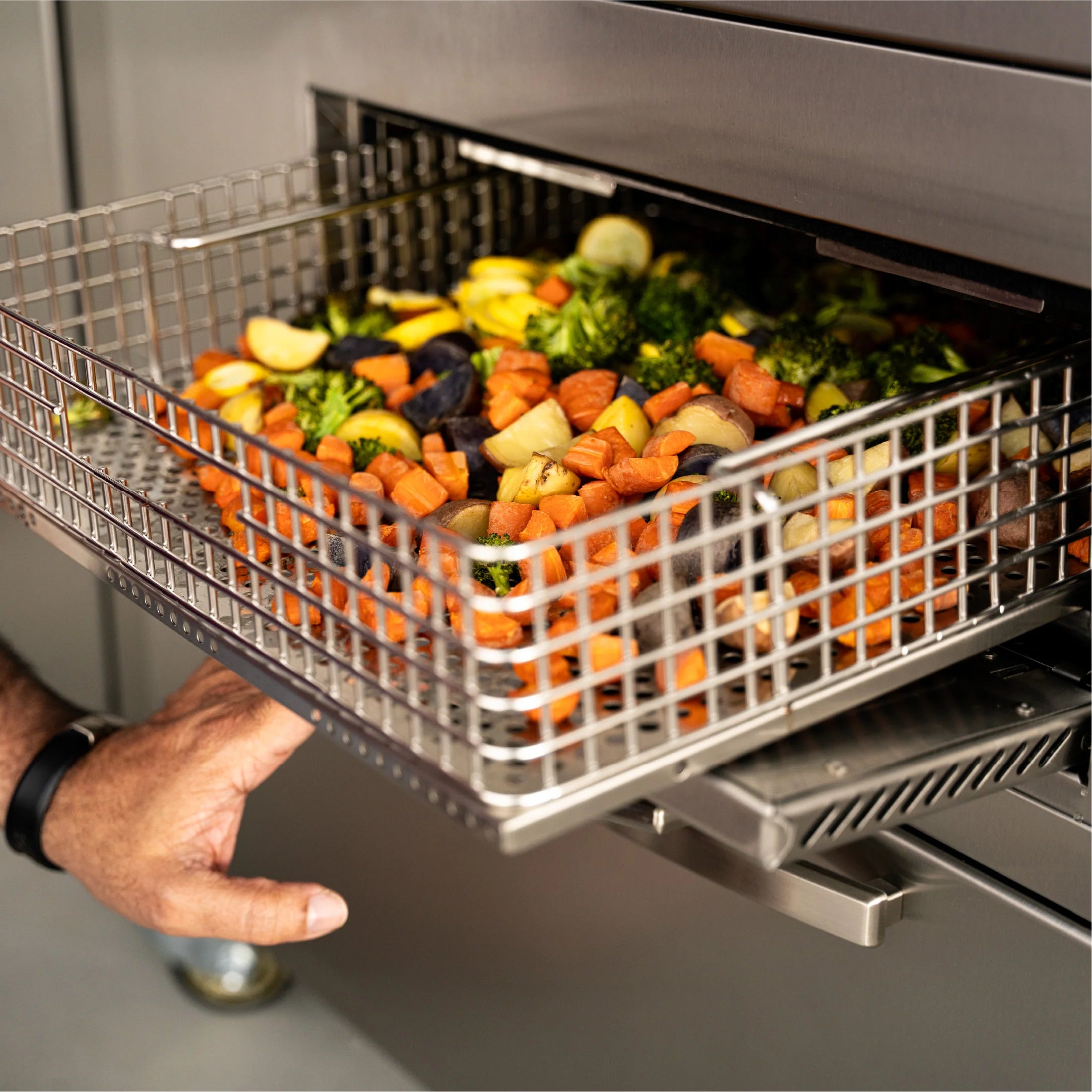 Black+Decker Select 36" Griddle Airfryer Combo