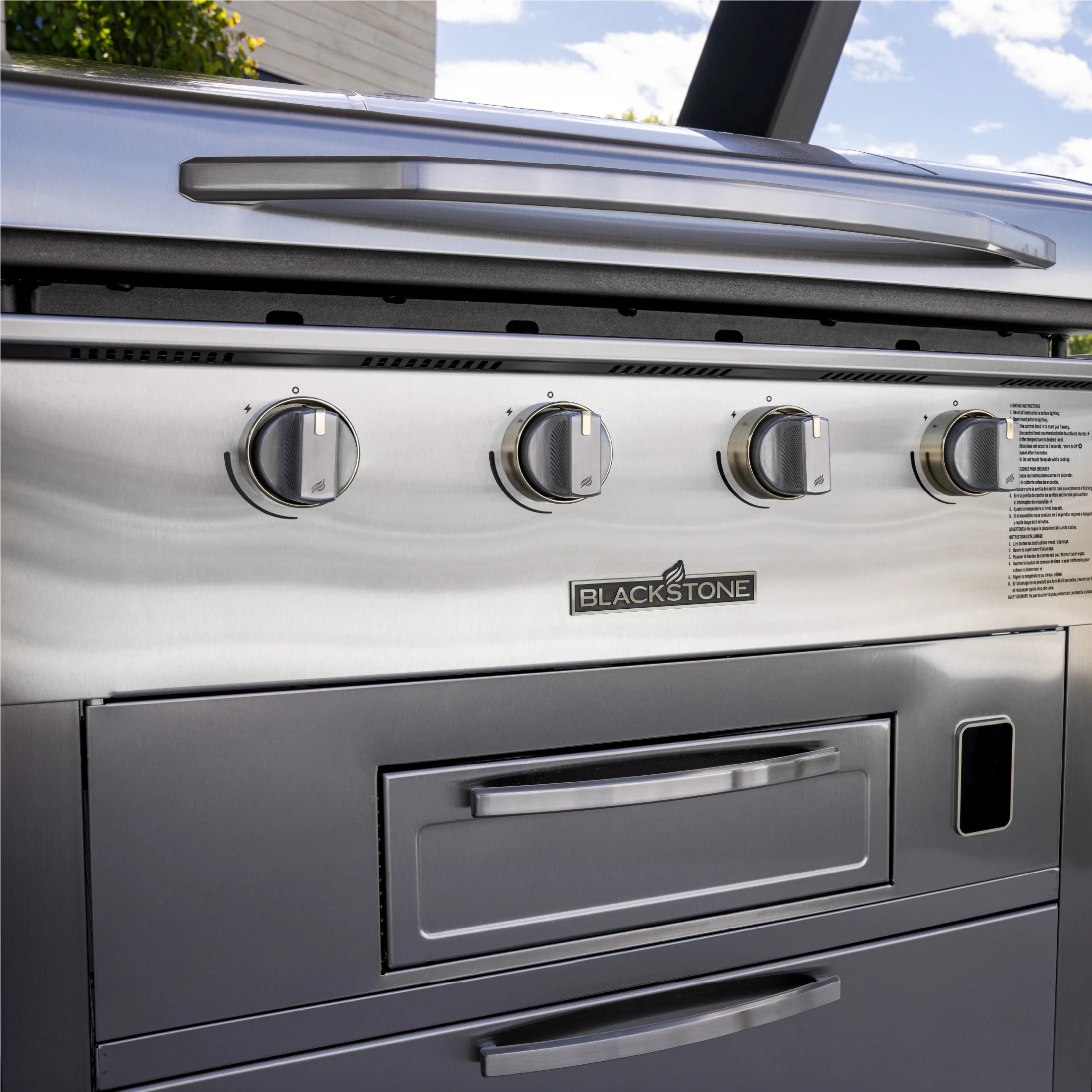 Black+Decker Select 36" Griddle Airfryer Combo