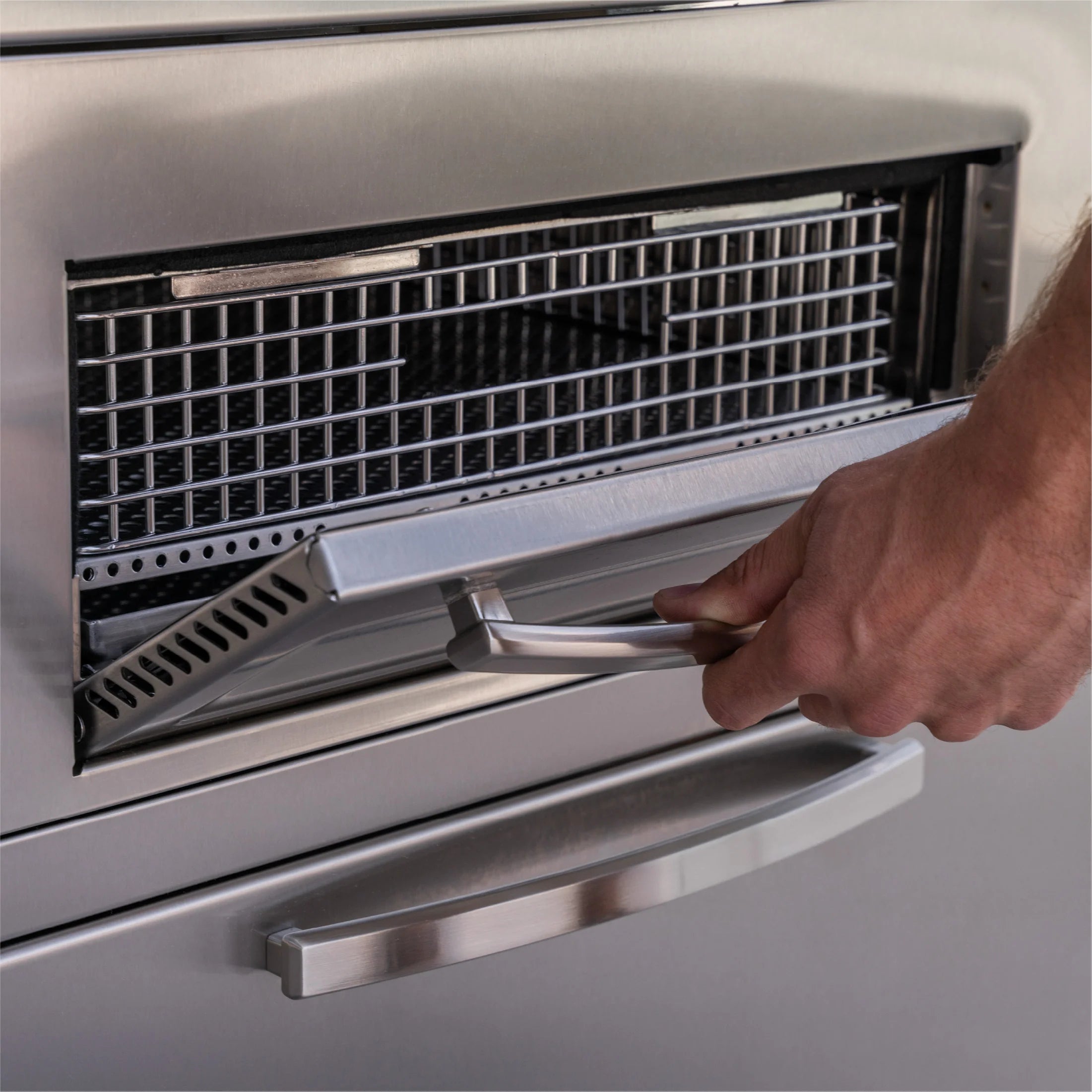 Black+Decker Select 36" Griddle Airfryer Combo