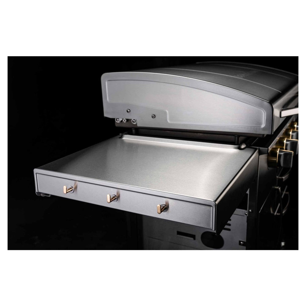 Black+Decker 36" Griddle with Cabinet