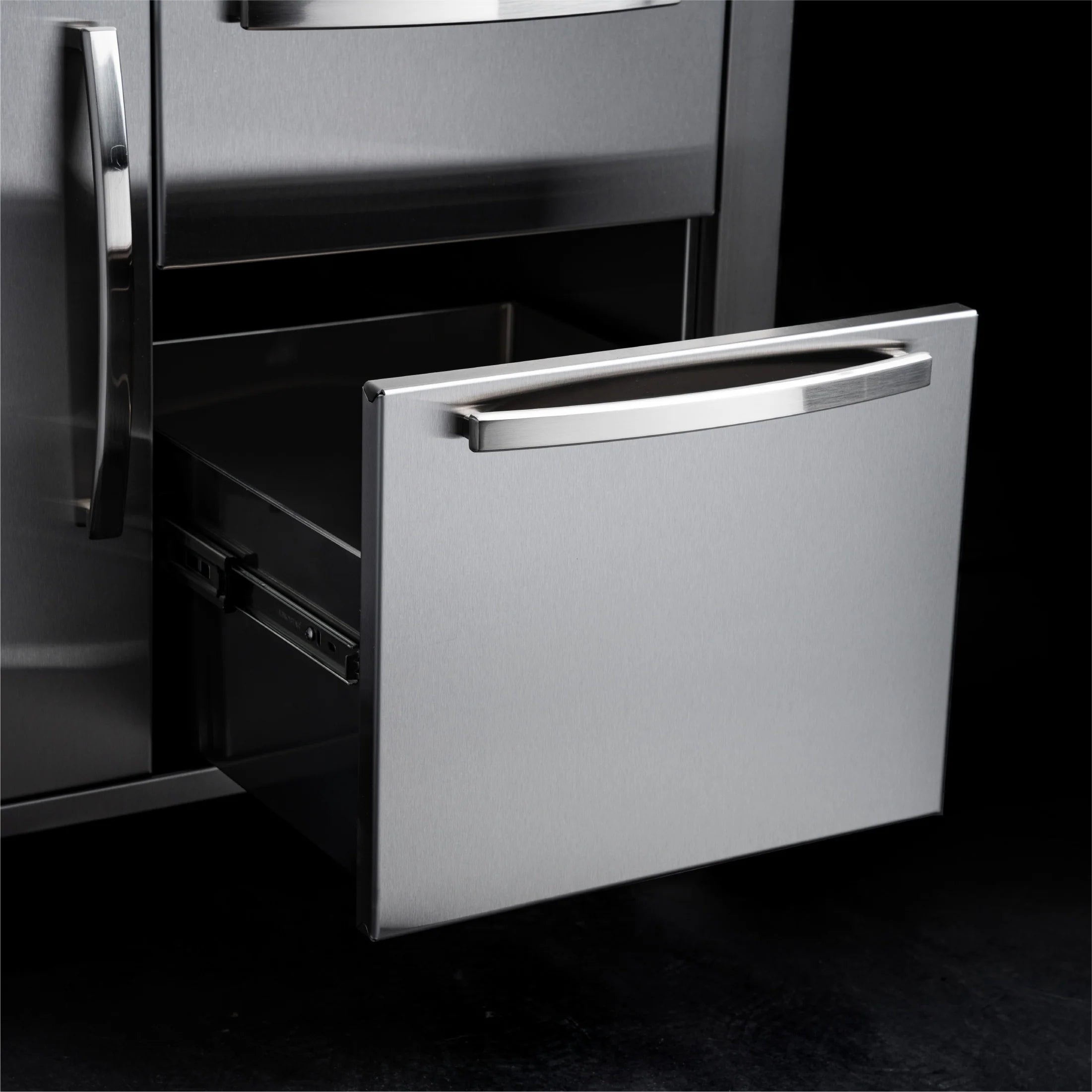 Black+Decker 36" Griddle with Cabinet