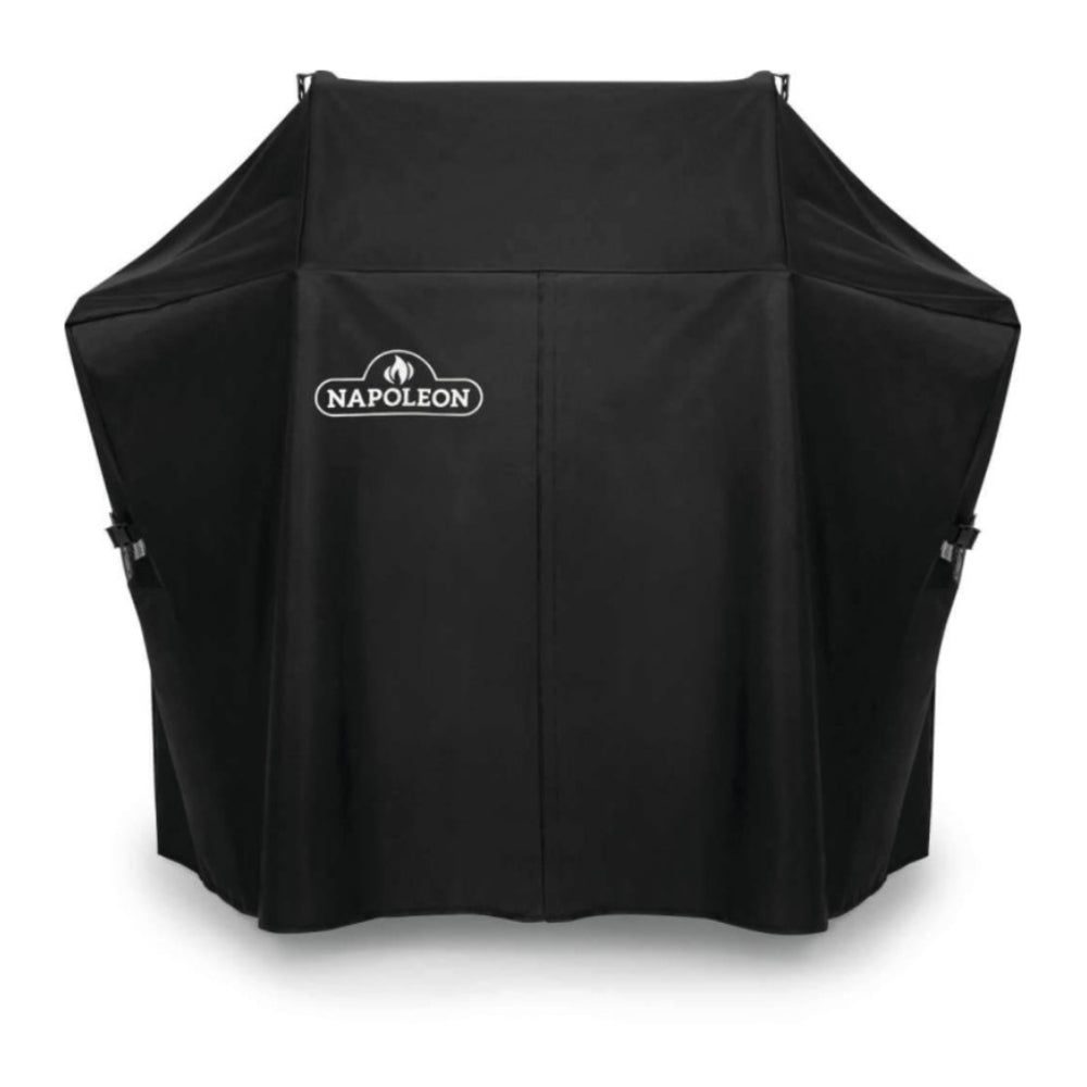 Napoleon Rogue 425 Models Grill Cover (Shelves Up)