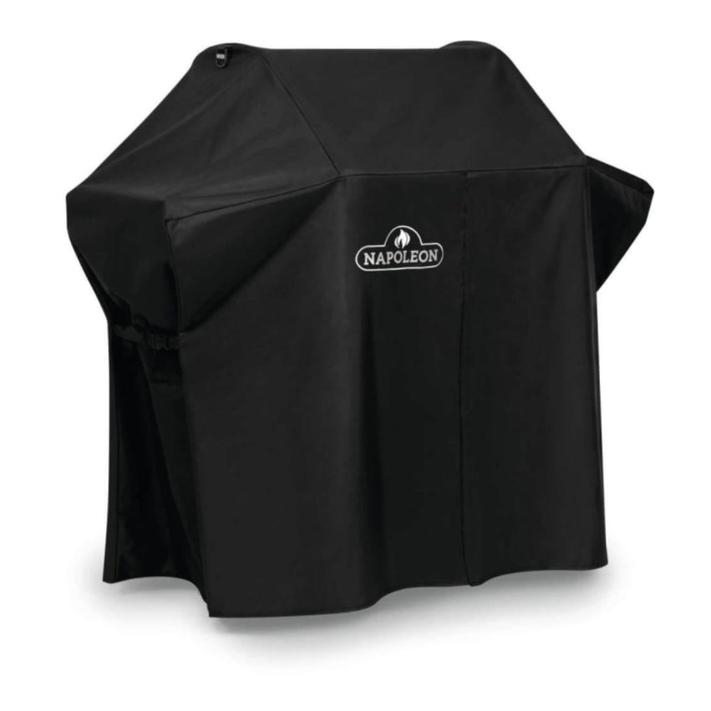 Napoleon Rogue 425 Models Grill Cover (Shelves Up)