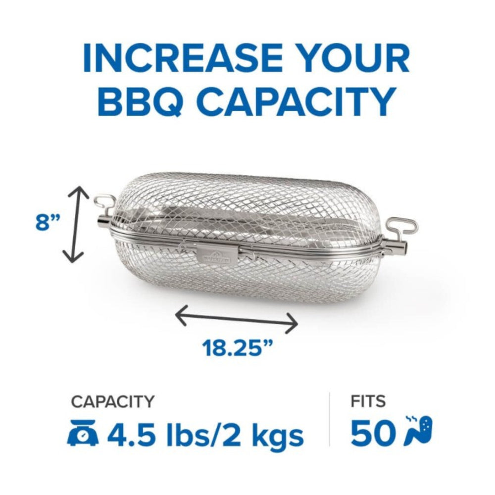Napoleon Rotisserie Grill Basket