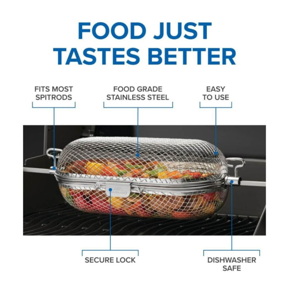 Napoleon Rotisserie Grill Basket