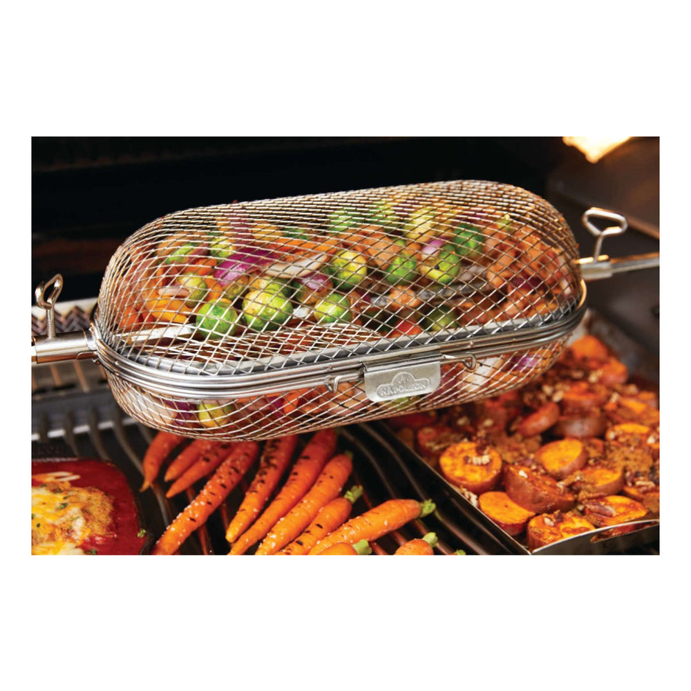 Napoleon Rotisserie Grill Basket