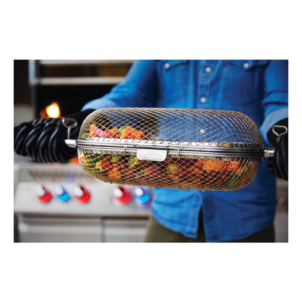 Napoleon Rotisserie Grill Basket