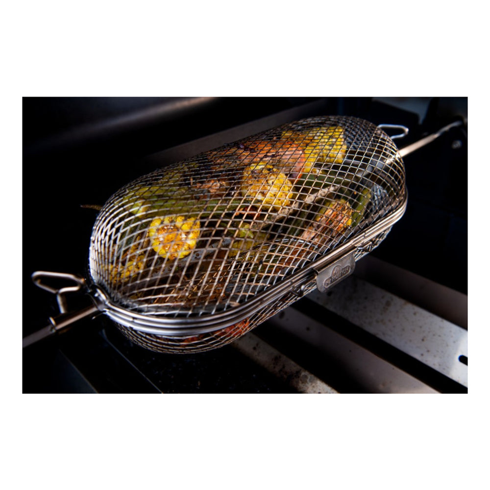 Napoleon Rotisserie Grill Basket