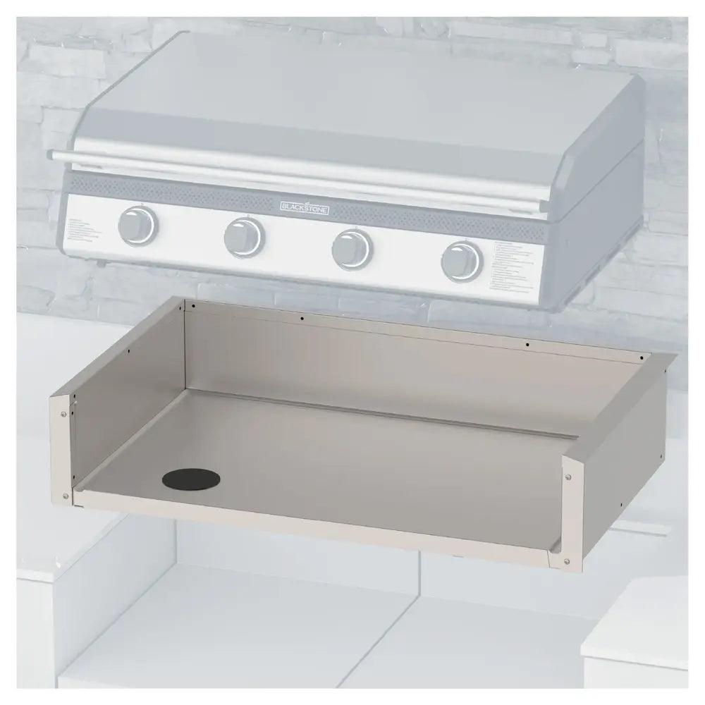 Black+Decker 36" Drop-in Griddle Insulating Jacket and Trim Kit