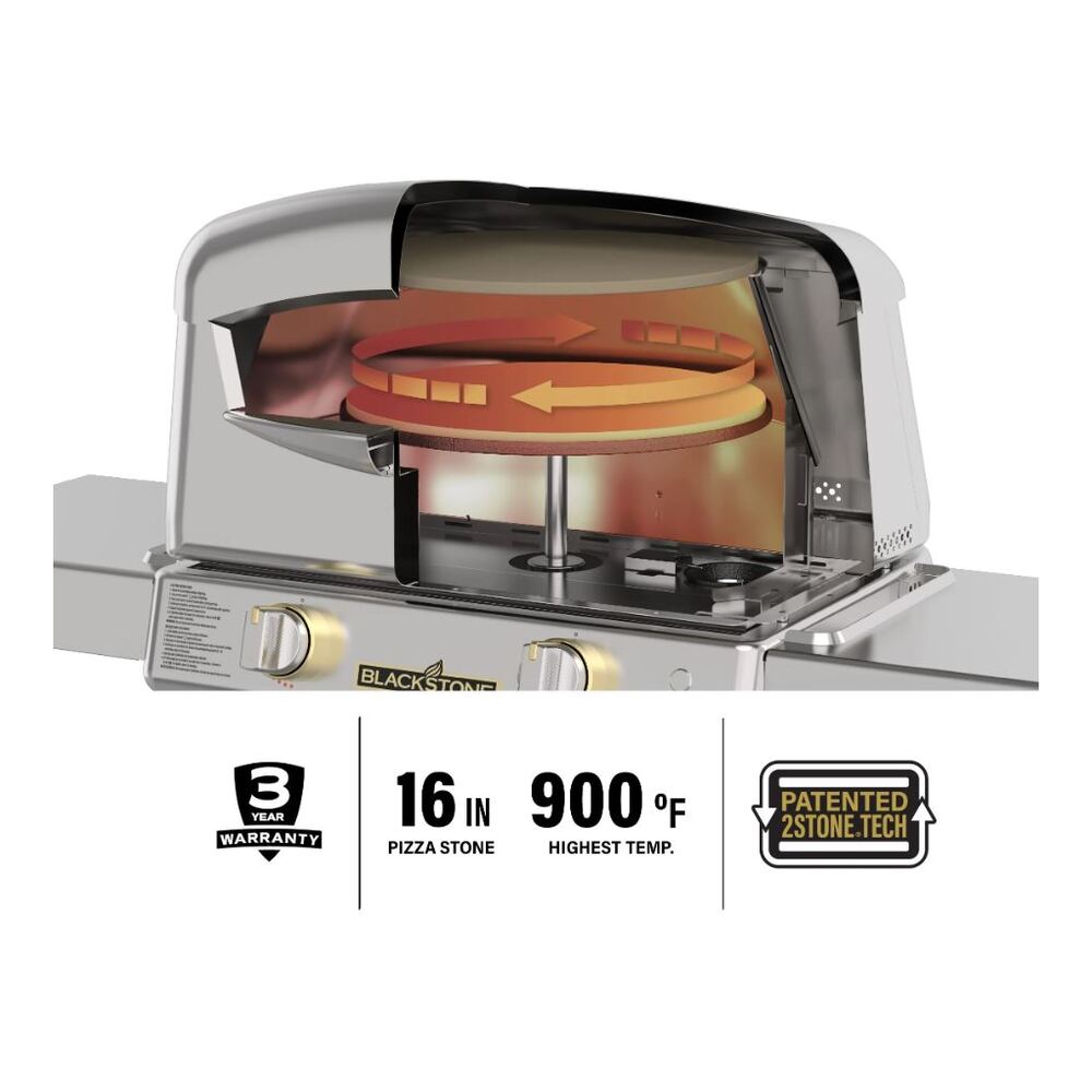 Black+Decker Pizza Oven