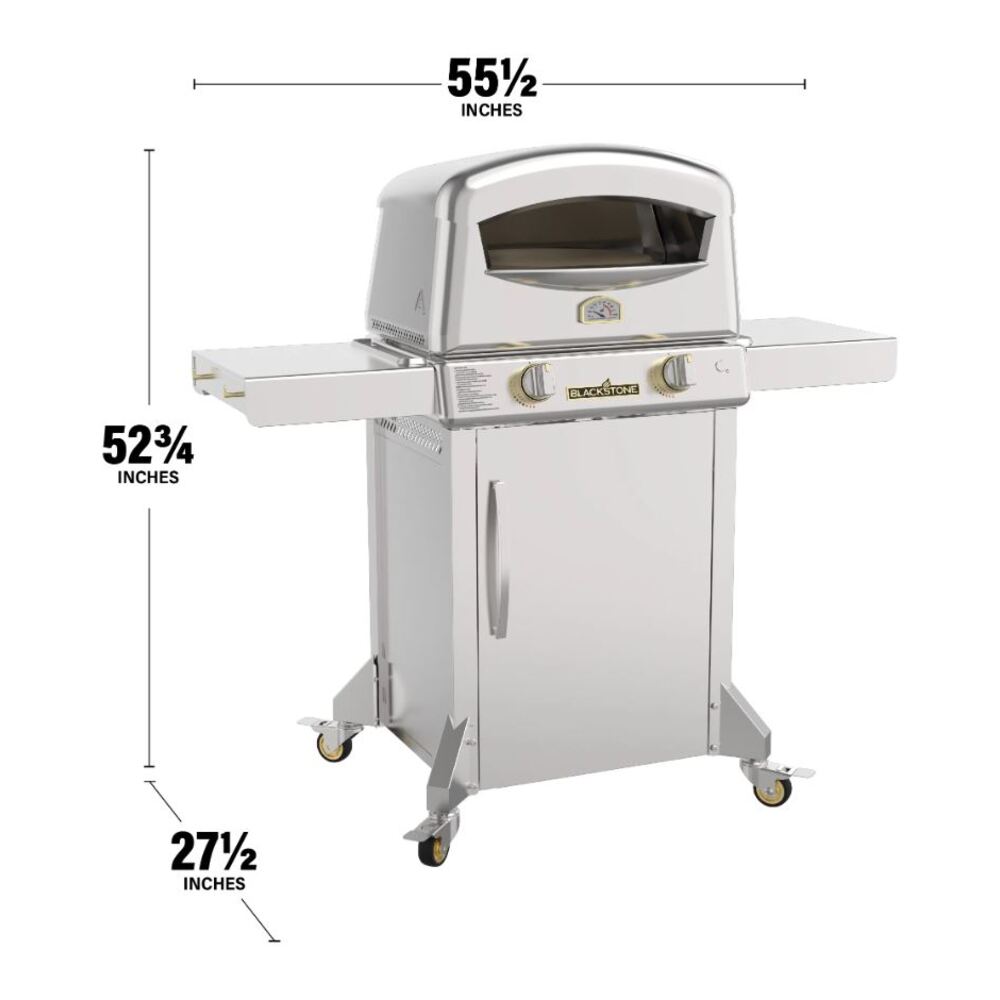 Black+Decker Pizza Oven