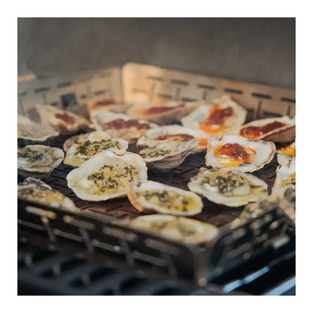 Weber WEBER CRAFTED Grilling Basket