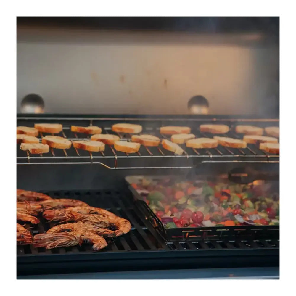 Weber WEBER CRAFTED Grilling Basket