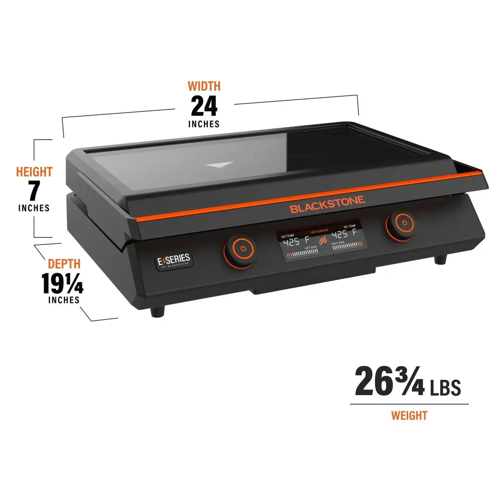 Black+Decker 22" Electric Tabletop Griddle