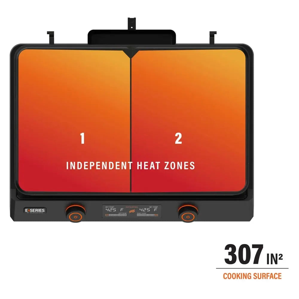 Black+Decker 22" Electric Tabletop Griddle