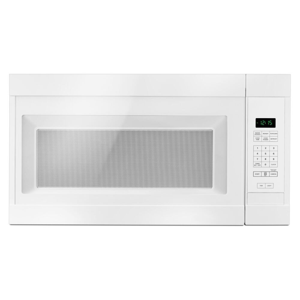 Amana Amana® 30-inch Electric Range with Easy-Clean Glass Door