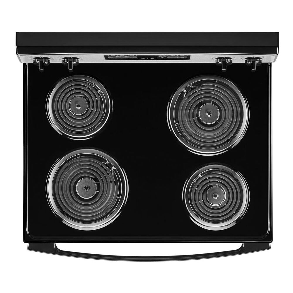 Amana 30-inch Amana® Electric Range with Bake Assist Temps