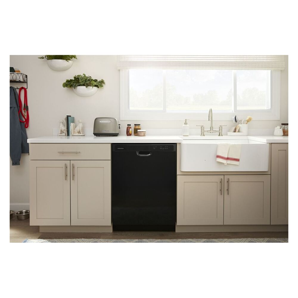 Amana Amana® Dishwasher with Midnight Interior