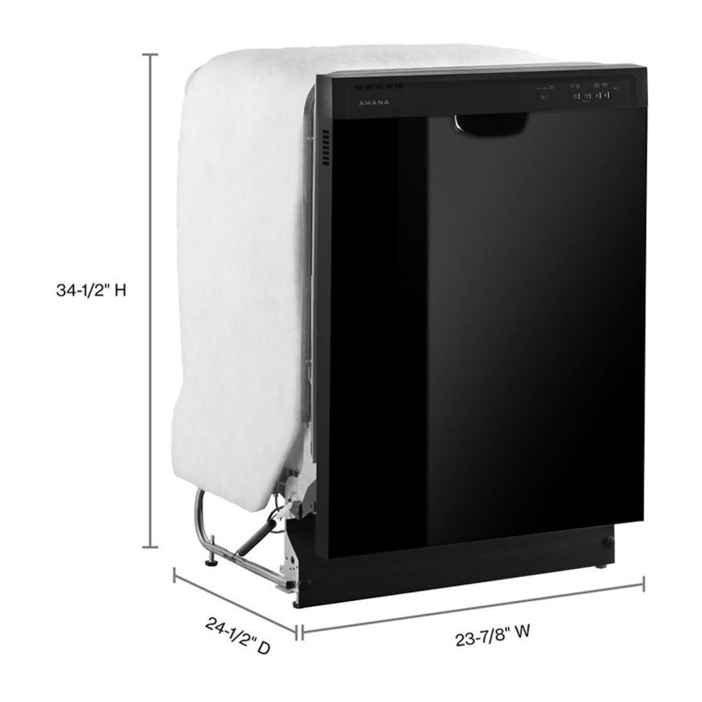 Amana Amana® Dishwasher with Midnight Interior