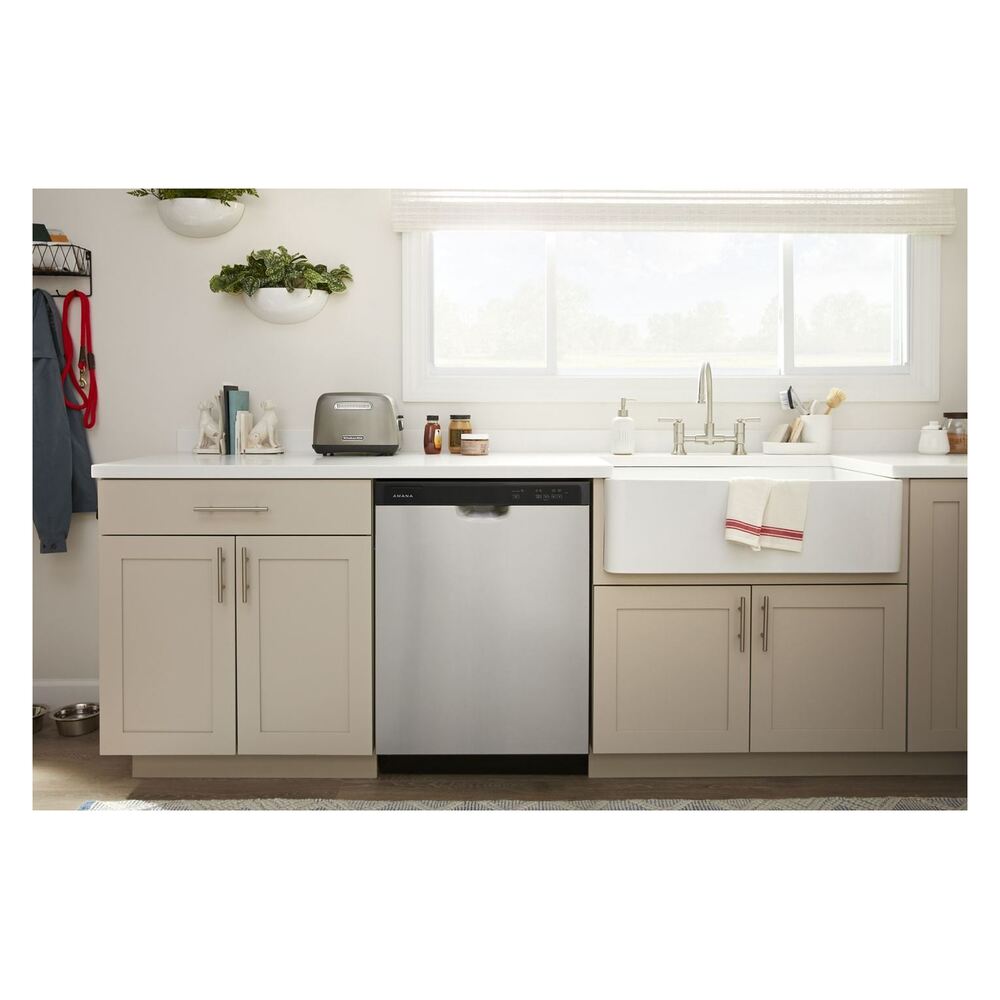 Amana Amana® Dishwasher with Midnight Interior