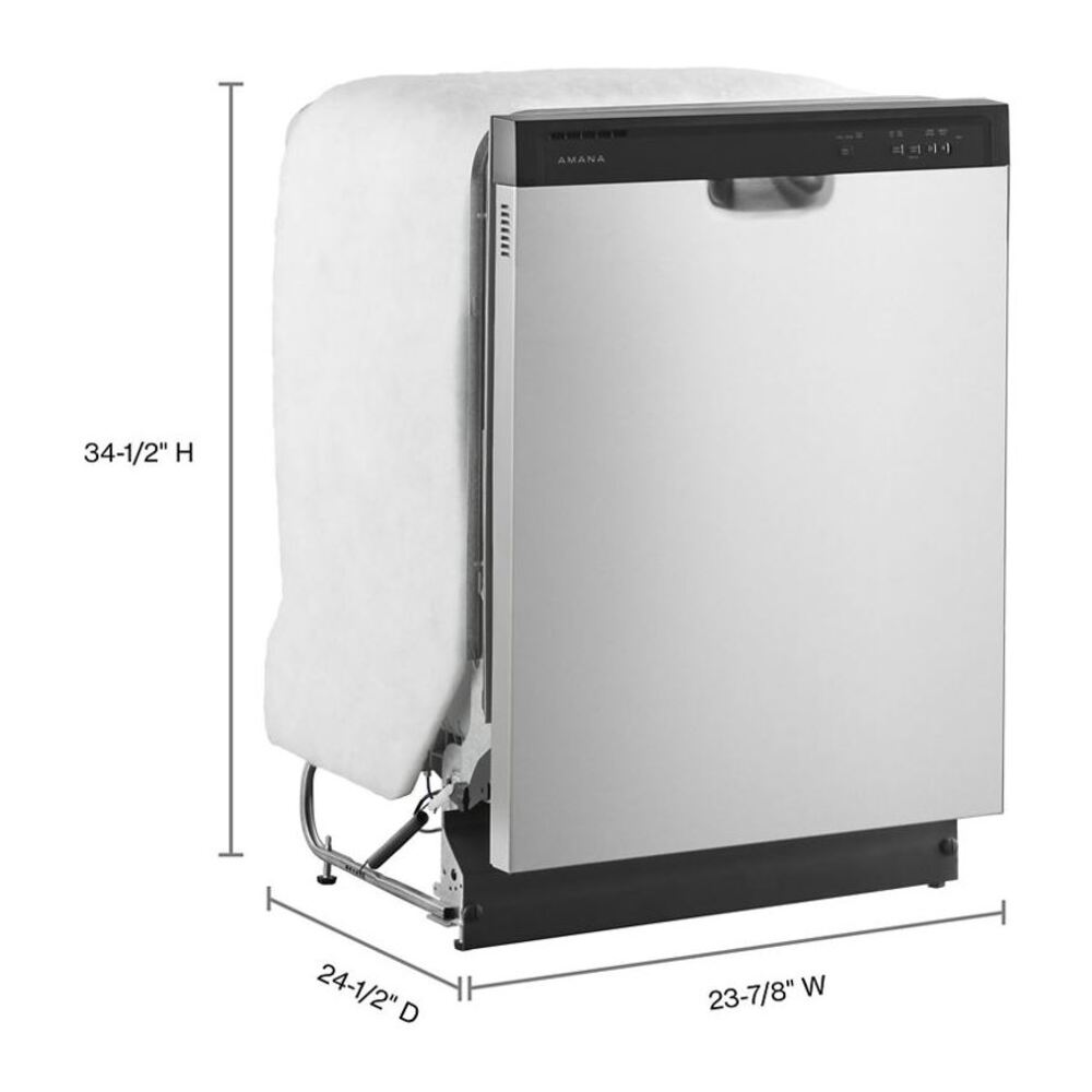 Amana Amana® Dishwasher with Midnight Interior