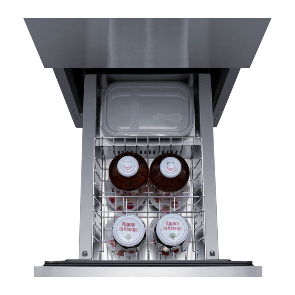 Summit 15" Wide 2-drawer All-refrigerator, ADA Compliant (panels Not Included)