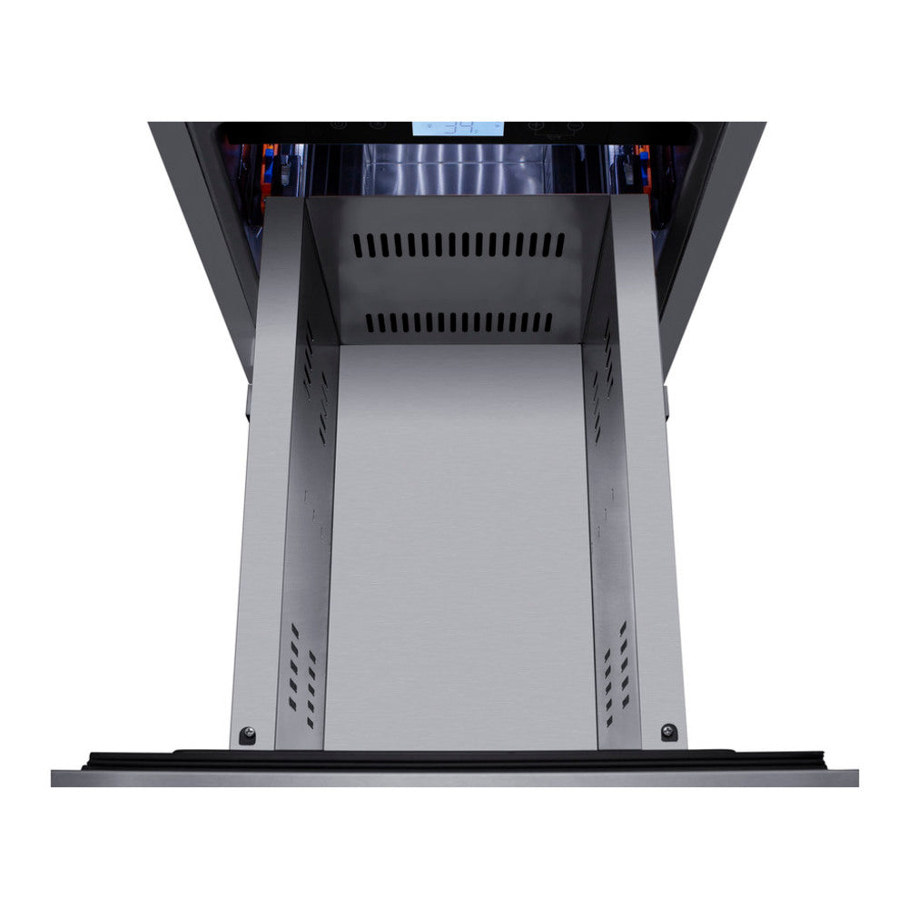 Summit 15" Wide 2-drawer All-refrigerator, ADA Compliant (panels Not Included)