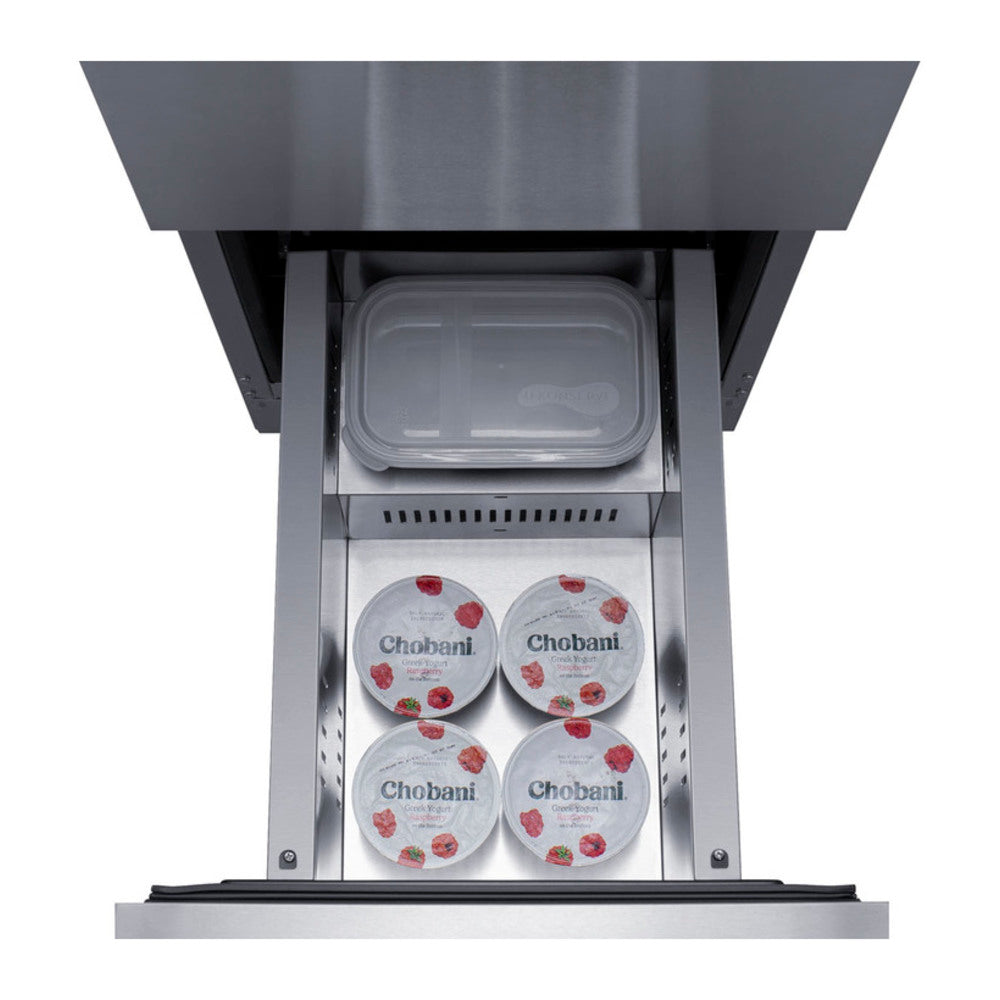 Summit 15" Wide 2-drawer All-refrigerator, ADA Compliant (panels Not Included)