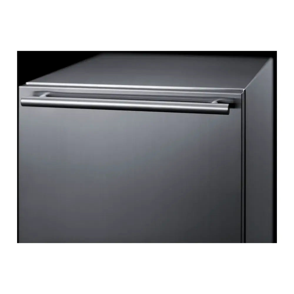 Summit 18" Wide 2-drawer All-refrigerator