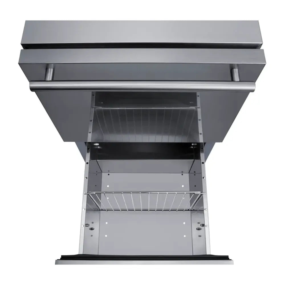 Summit 18" Wide 2-drawer All-refrigerator