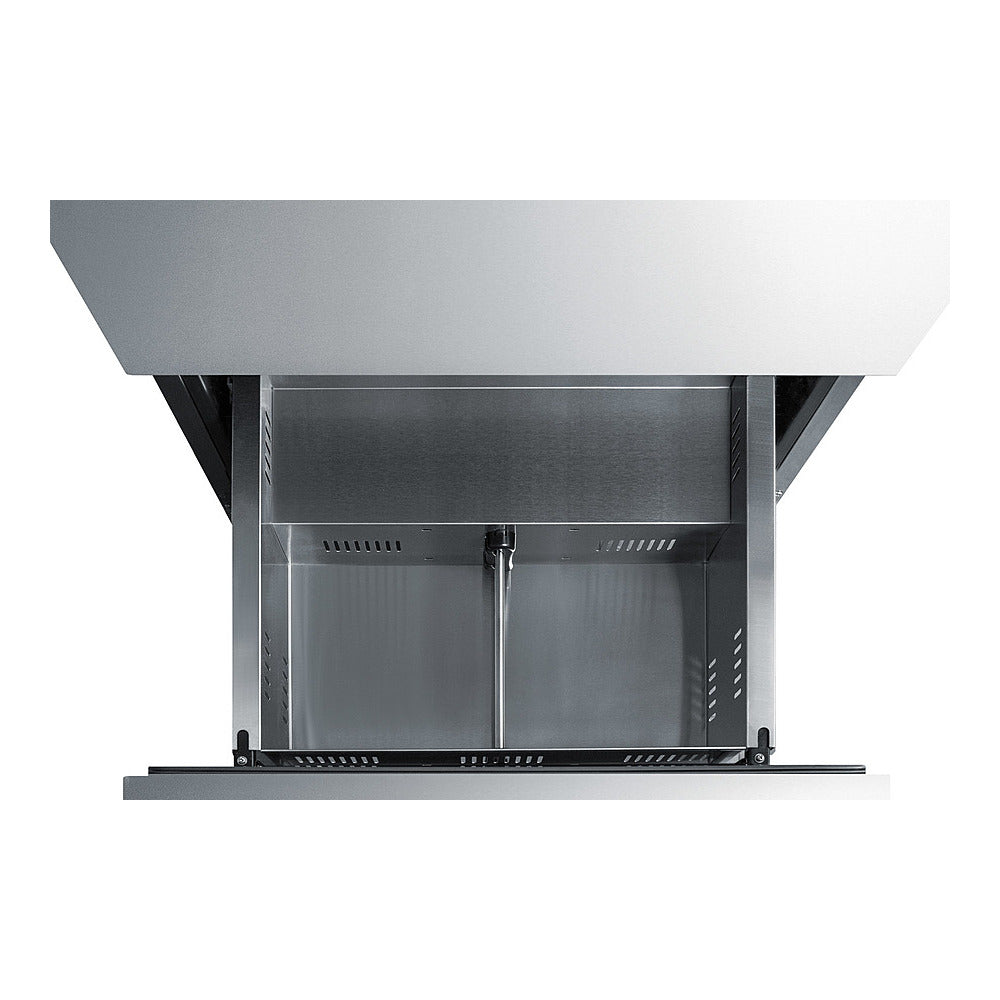 Summit 24" Wide 2-drawer All-refrigerator, ADA Compliant