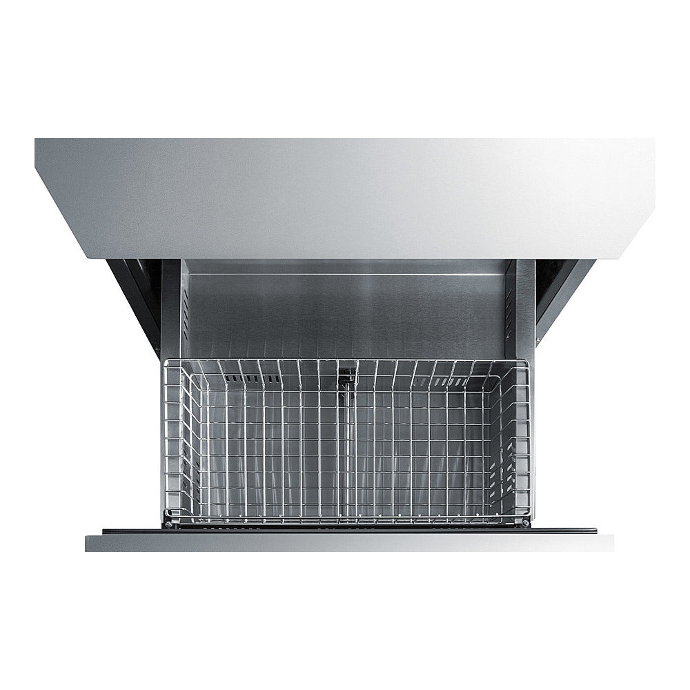 Summit 24" Wide 2-drawer All-refrigerator, ADA Compliant