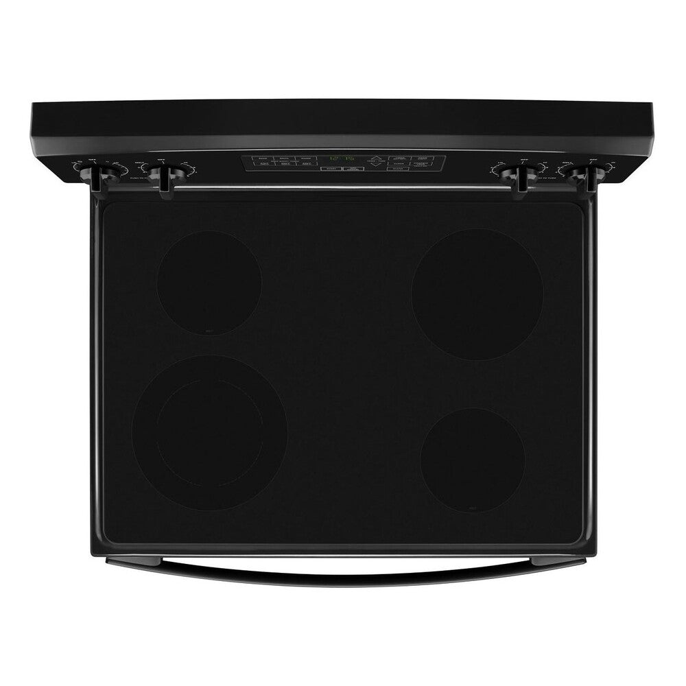 Amana 30-inch Amana® Electric Range with Extra-Large Oven Window