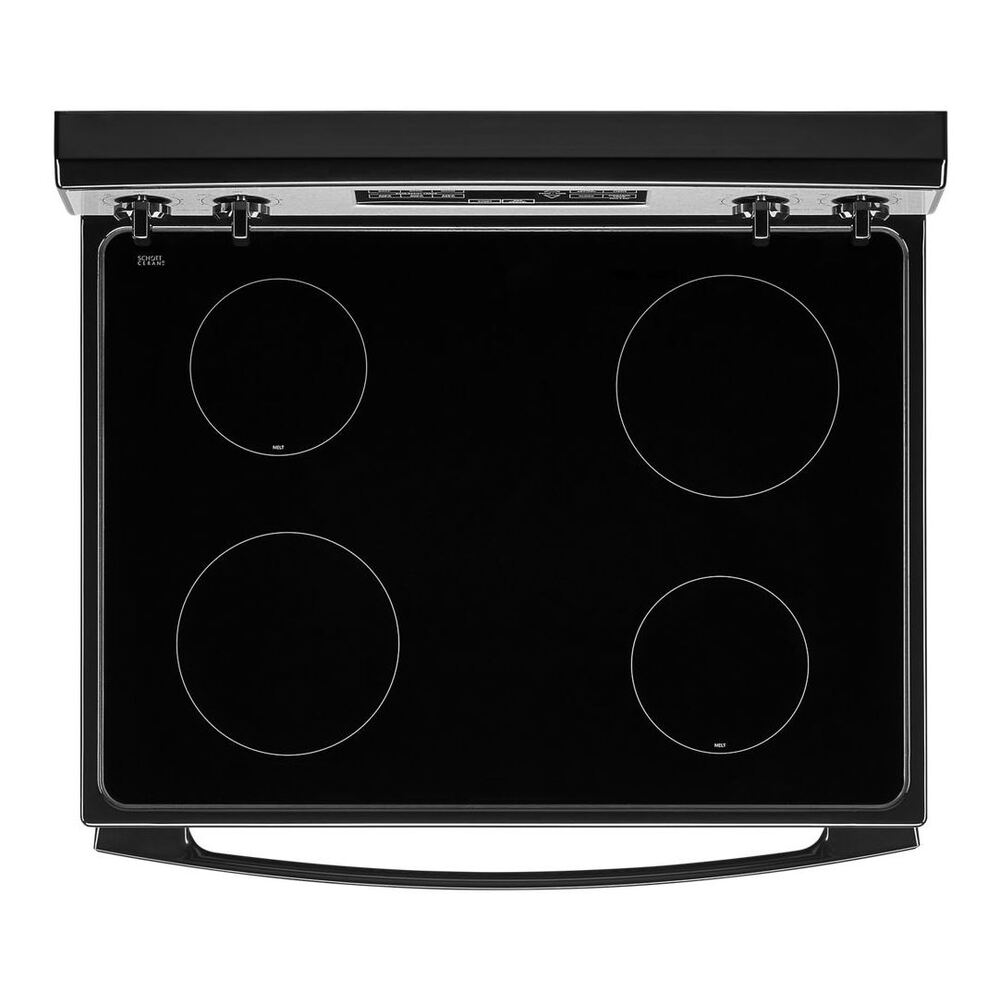 Amana 30-inch Amana® Electric Range with Extra-Large Oven Window