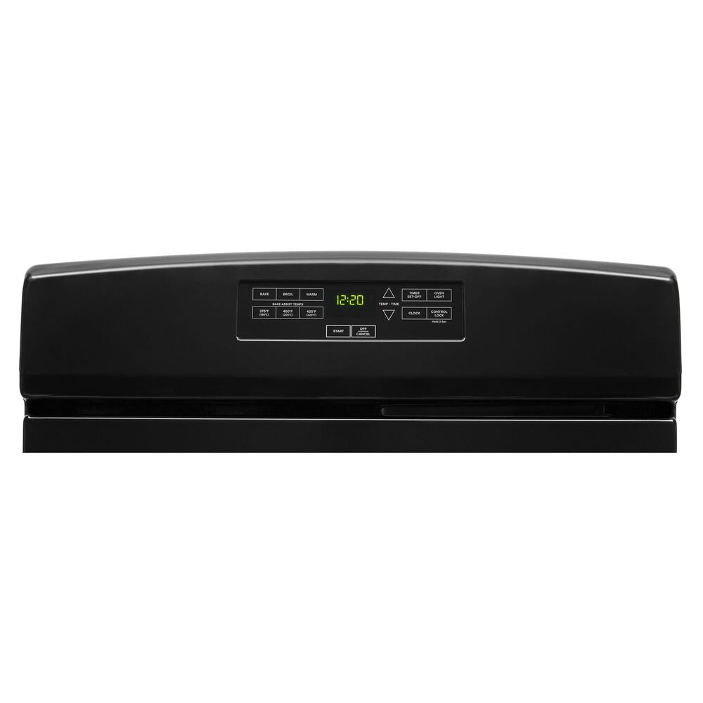 Amana 30-inch Gas Range with Bake Assist Temps