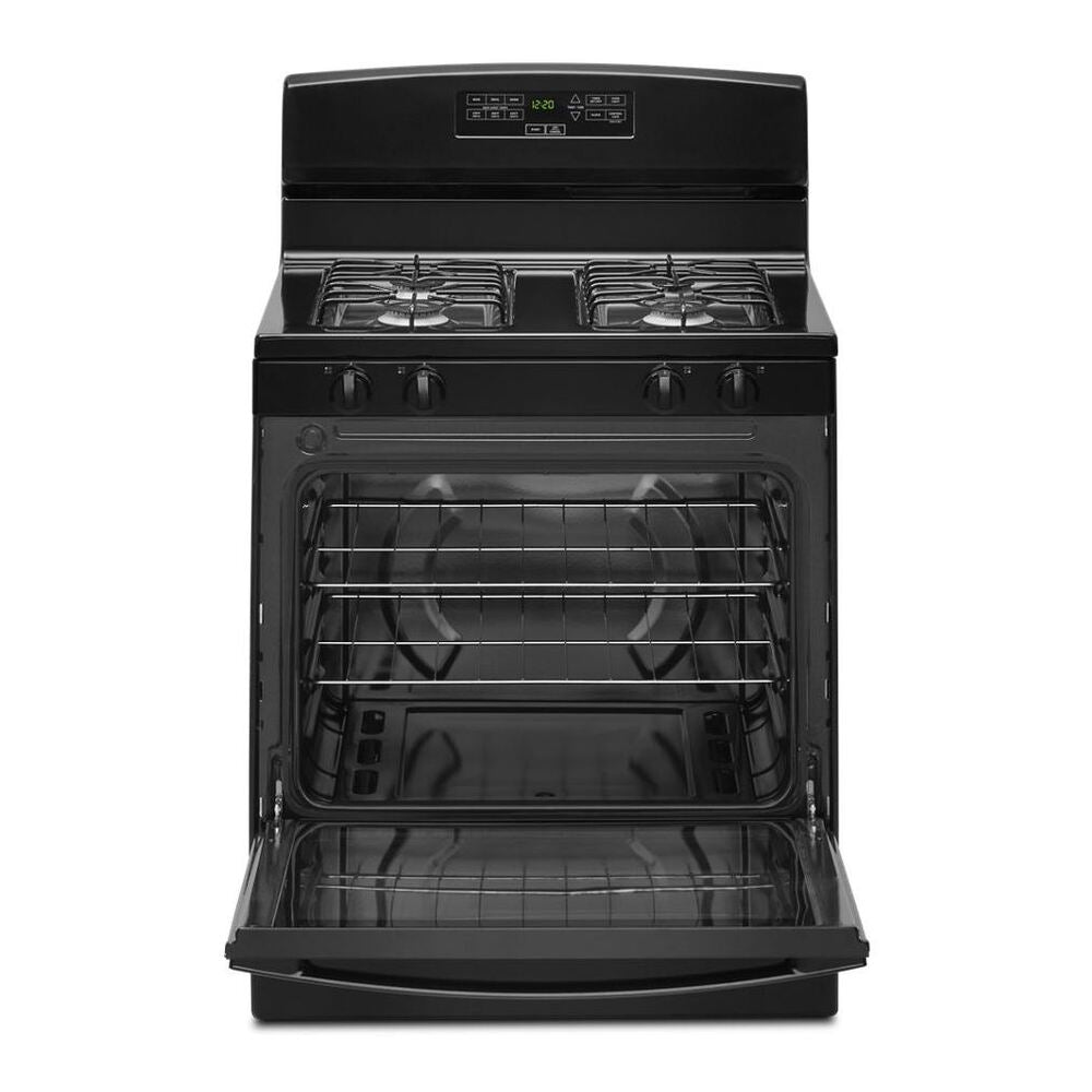 Amana 30-inch Gas Range with Bake Assist Temps