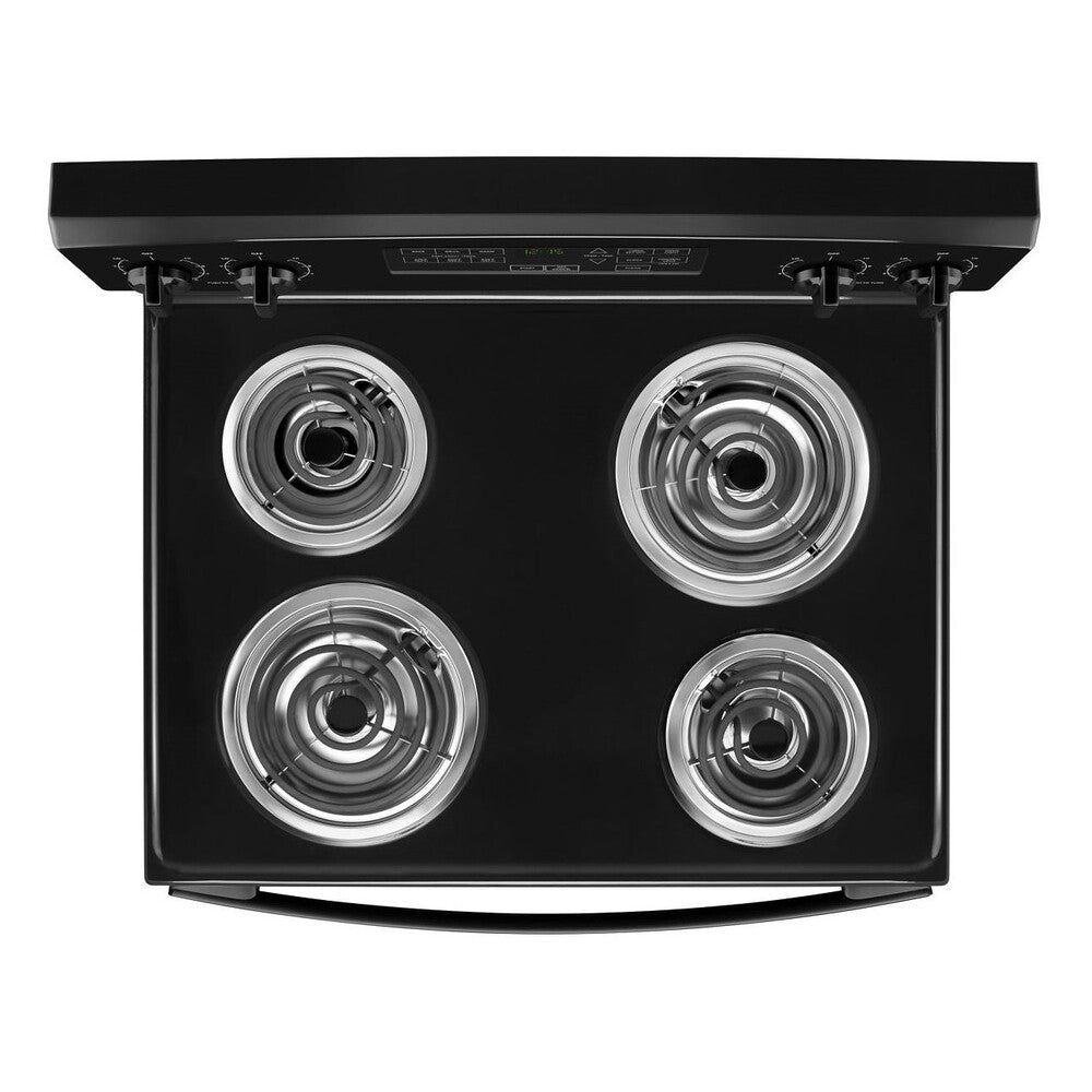 Amana 30-inch Gas Range with Self-Clean Option