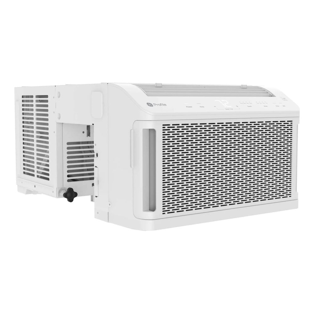 GE GE Profile ClearView™ 6,100 BTU Smart Ultra Quiet Window Air Conditioner for Sma