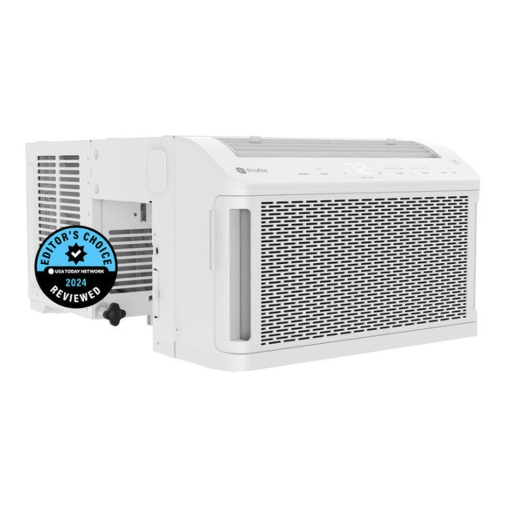 GE GE Profile ClearView™ 6,100 BTU Smart Ultra Quiet Window Air Conditioner for Sma