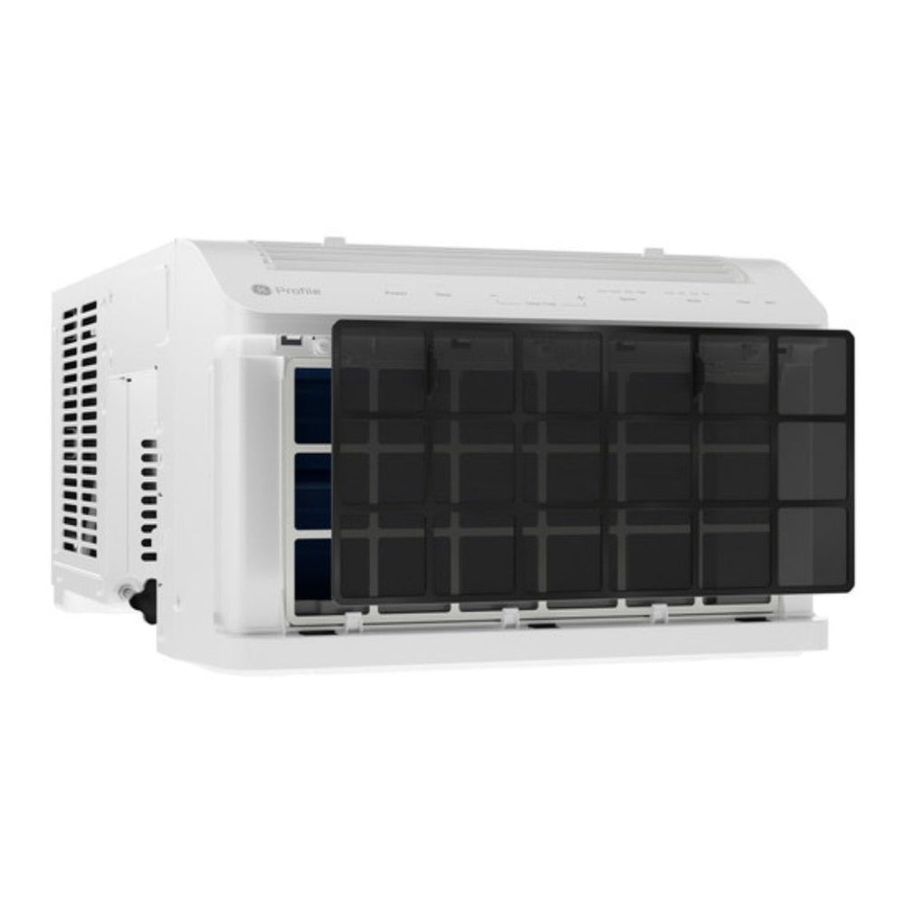 GE GE Profile ClearView™ 6,100 BTU Smart Ultra Quiet Window Air Conditioner for Sma
