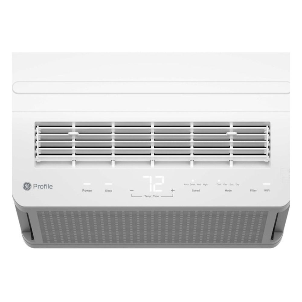 GE GE Profile ClearView™ 6,100 BTU Smart Ultra Quiet Window Air Conditioner for Sma