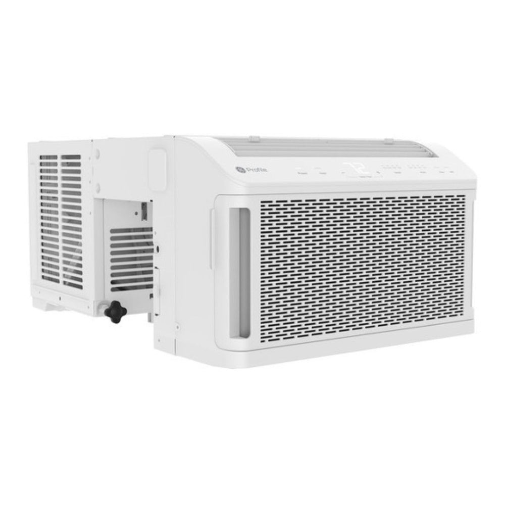 GE GE Profile ClearView™ 8,300 BTU Smart Ultra Quiet Window Air Conditioner for Med